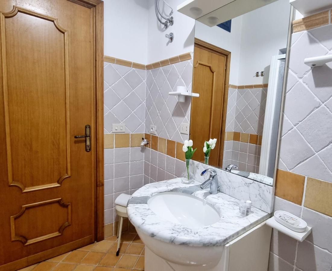 Artemisia Daire Tropea Dış mekan fotoğraf