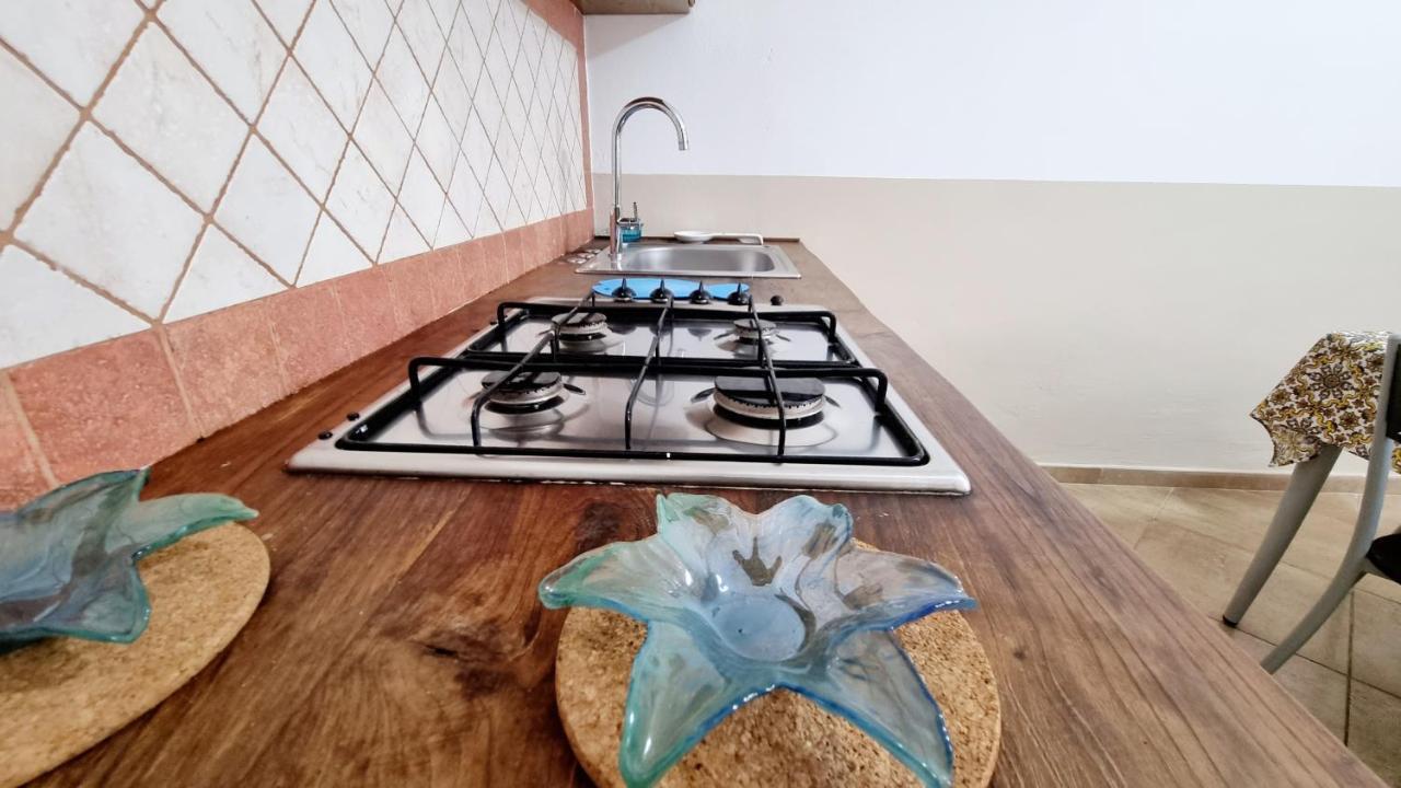 Artemisia Daire Tropea Dış mekan fotoğraf