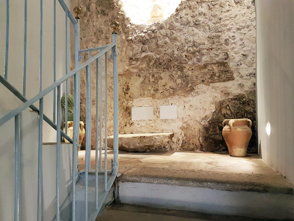 Artemisia Daire Tropea Dış mekan fotoğraf