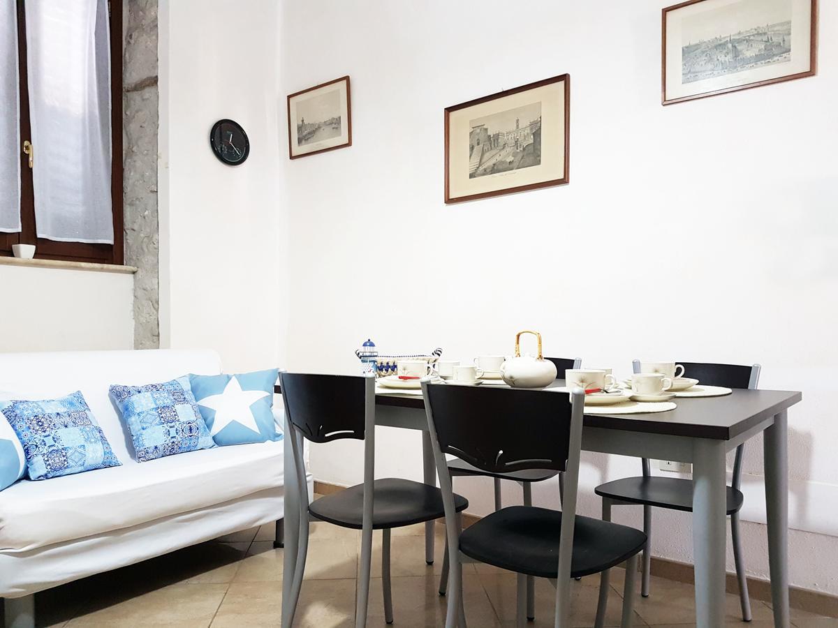Artemisia Daire Tropea Dış mekan fotoğraf