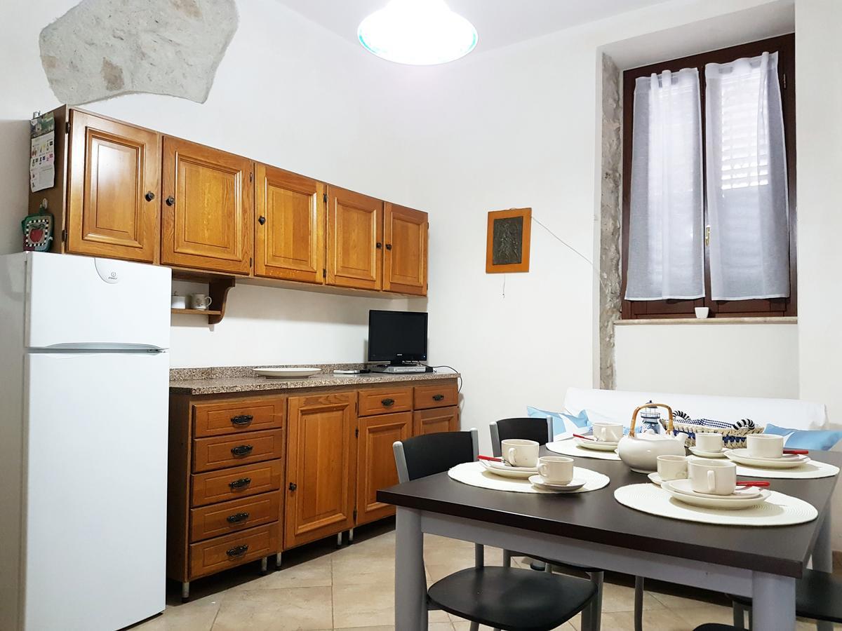 Artemisia Daire Tropea Dış mekan fotoğraf