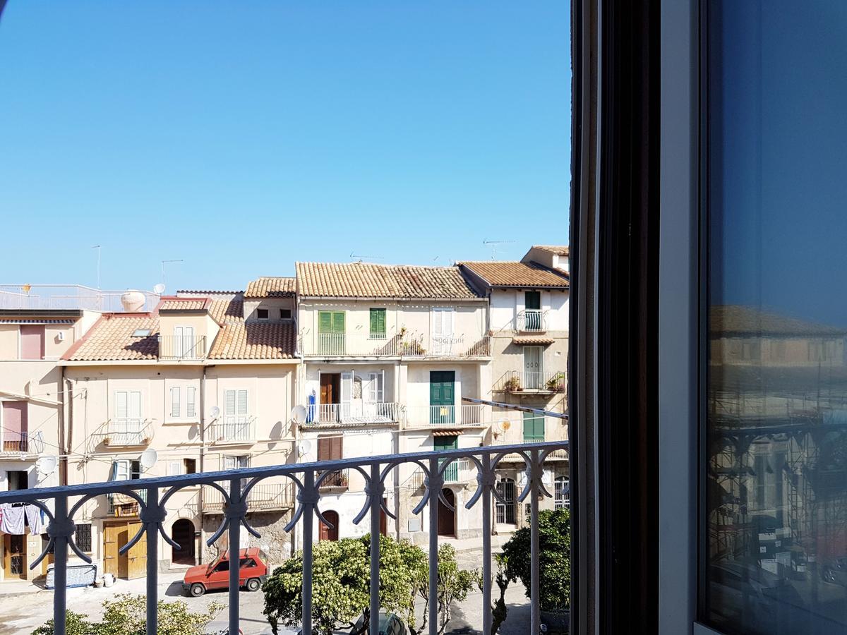 Artemisia Daire Tropea Dış mekan fotoğraf